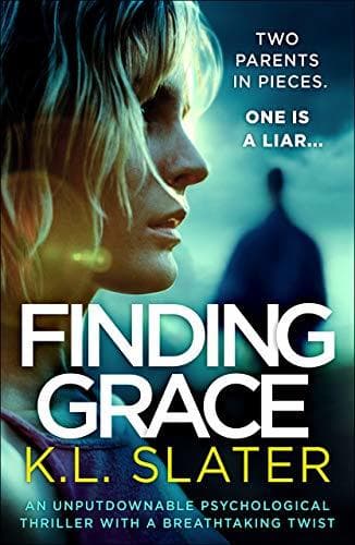 Finding Grace book cover