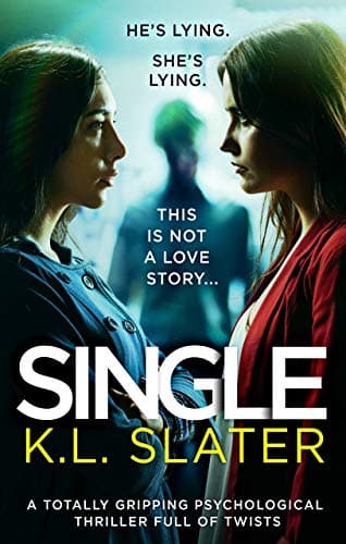 Single book cover