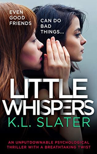 Little Whispers book cover