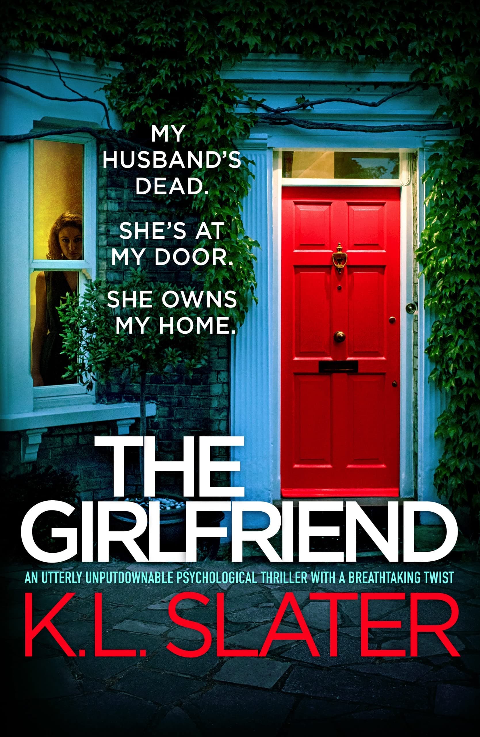 The Girlfriend book cover