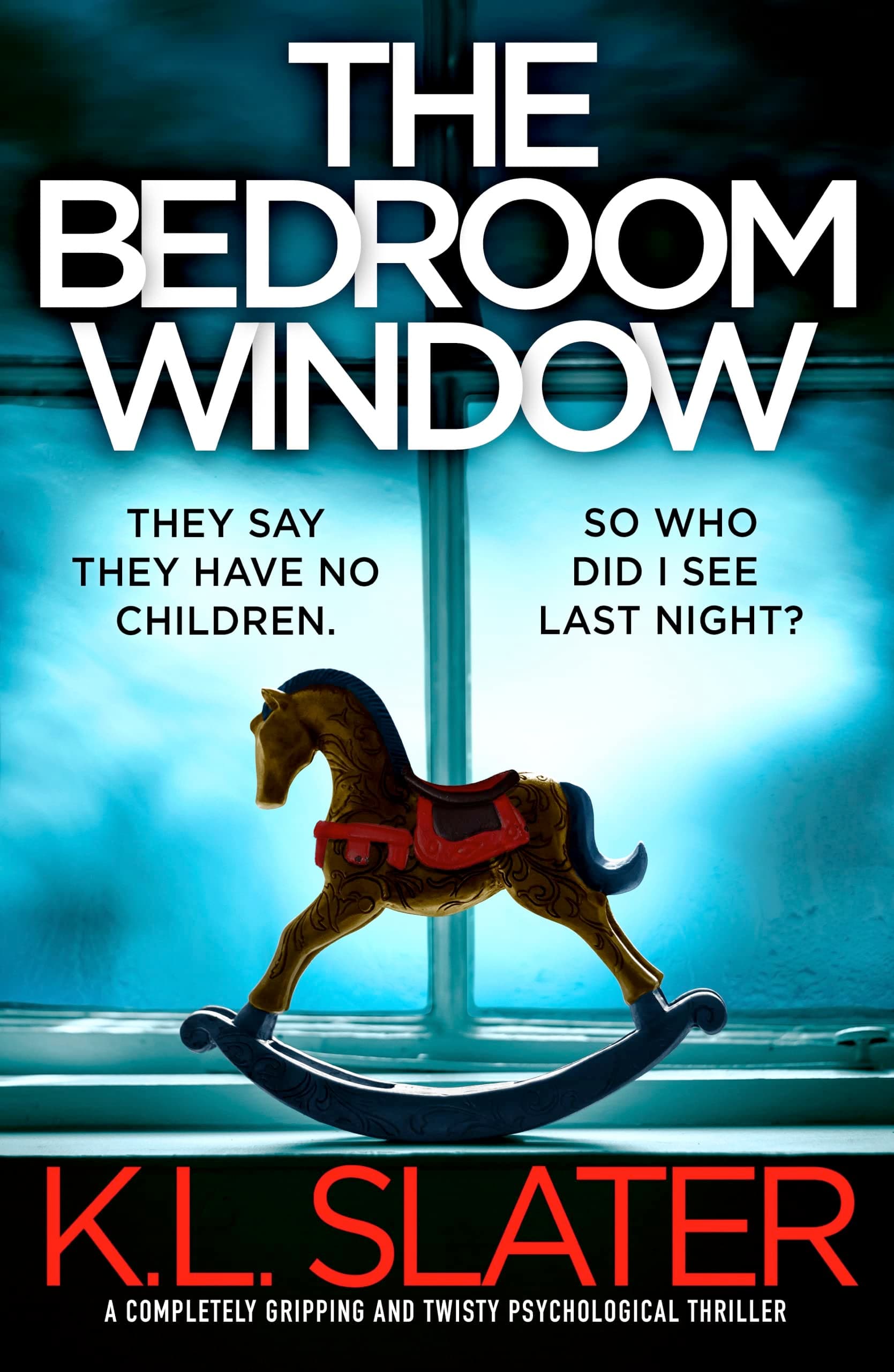 The Bedroom Window book cover