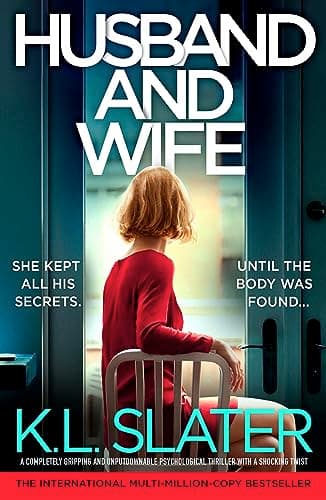 Husband and Wife book cover