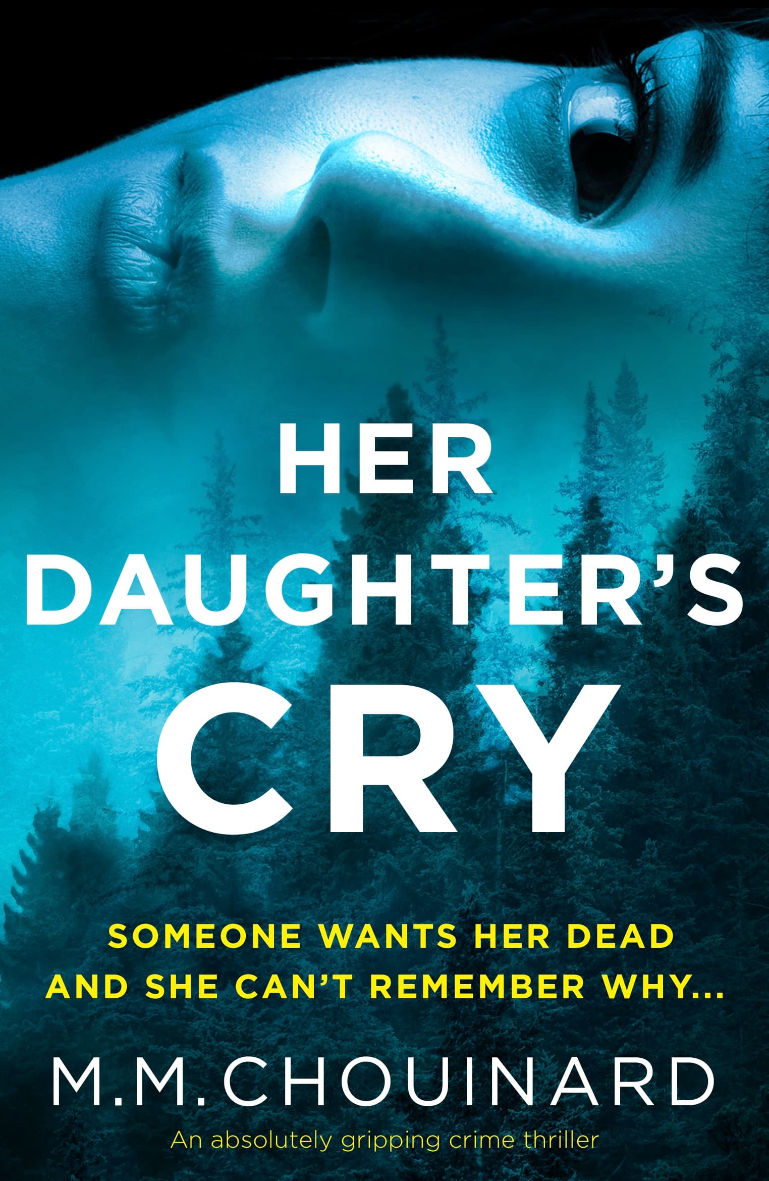 Her Daughter's Cry book cover
