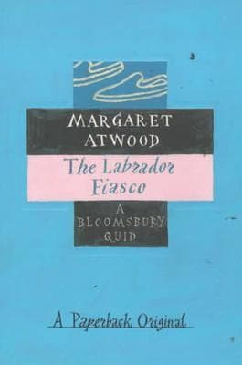 The Labrador Fiasco book cover