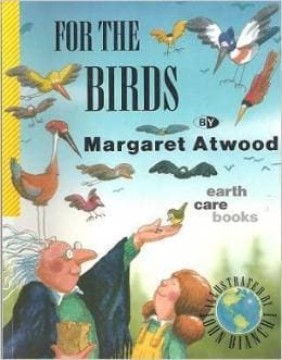 For the Birds book cover
