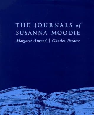 The Journals of Susanna Moodie book cover