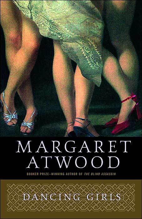 Dancing Girls and Other Stories book cover