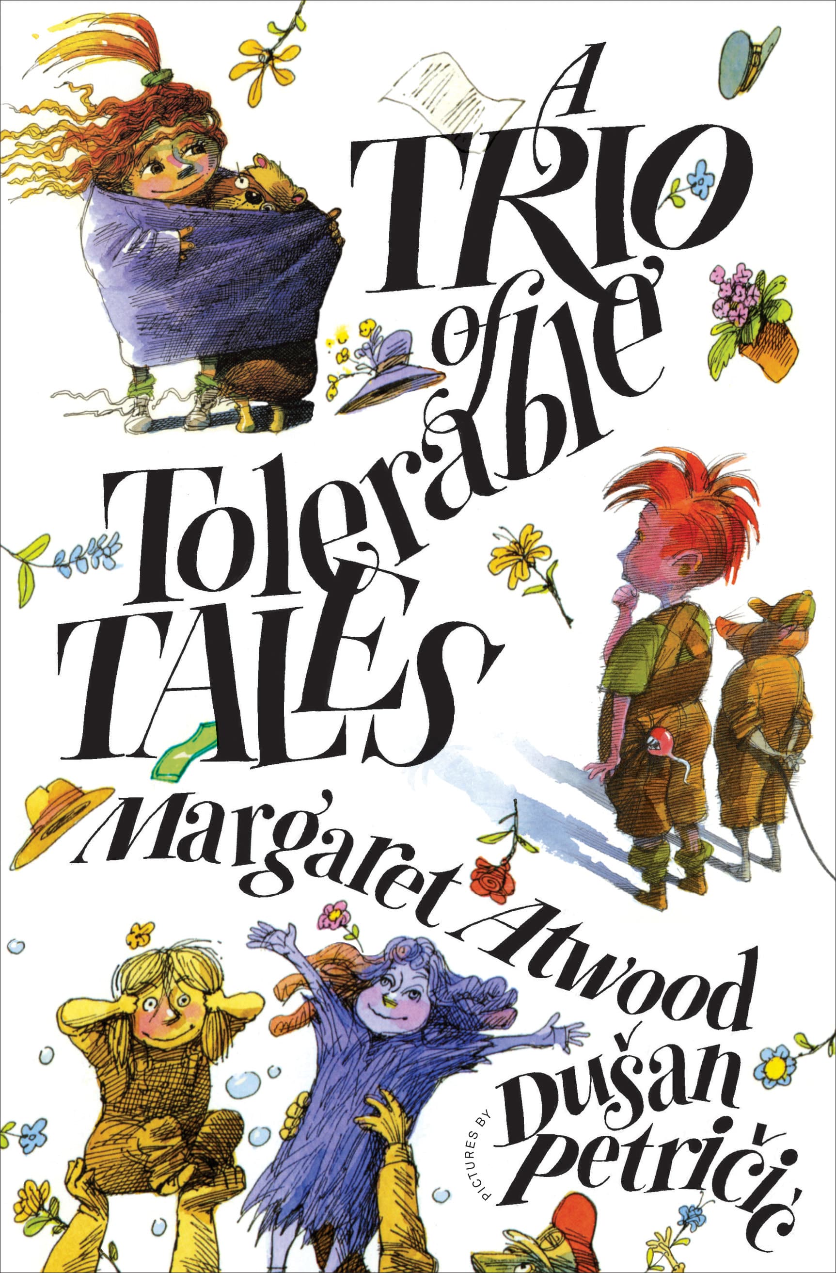 A Trio of Tolerable Tales