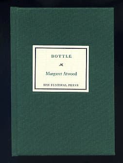 Bottle book cover