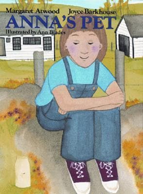Anna's Pet book cover