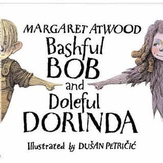 Bashful Bob and Doleful Dorinda book cover