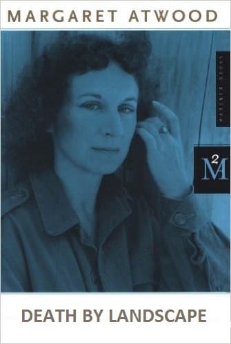Death by Landscape book cover