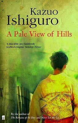 A Pale View of Hills book cover