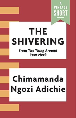 The Shivering book cover