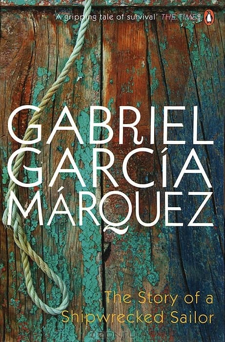 The Story of a Shipwrecked Sailor book cover