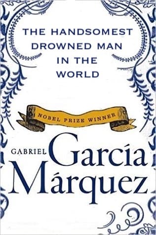 The Handsomest Drowned Man In the World book cover