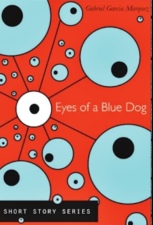 Eyes of a Blue Dog book cover
