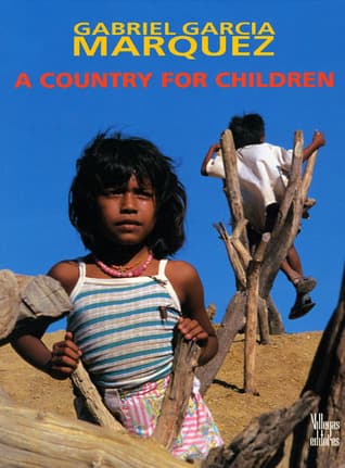 A Country for Children book cover