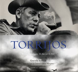 Torrijos: The Man and The Myth book cover