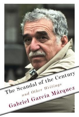 The Scandal of the Century: And Other Writings book cover