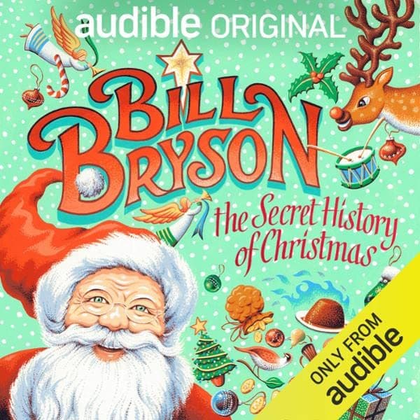 The Secret History of Christmas book cover