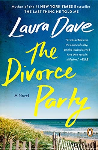 The Divorce Party book cover