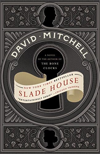 Slade House book cover