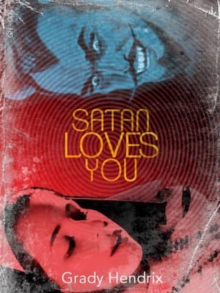 Satan Loves You book cover