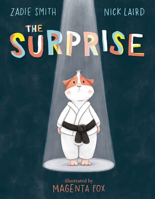 The Surprise book cover