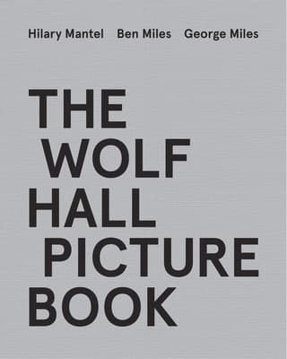 The Wolf Hall Picture Book book cover