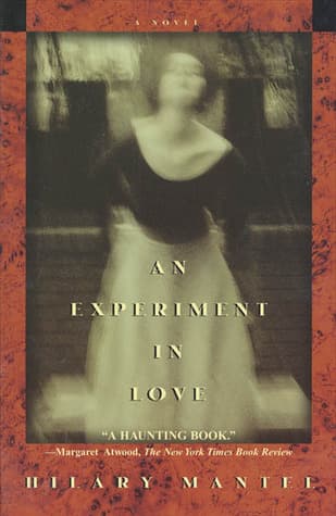 An Experiment in Love book cover