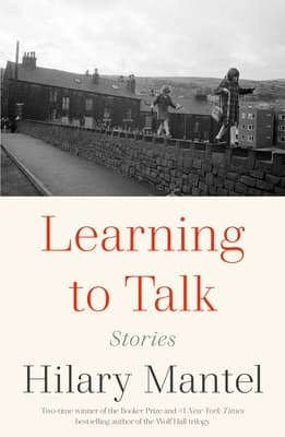 Learning to Talk book cover