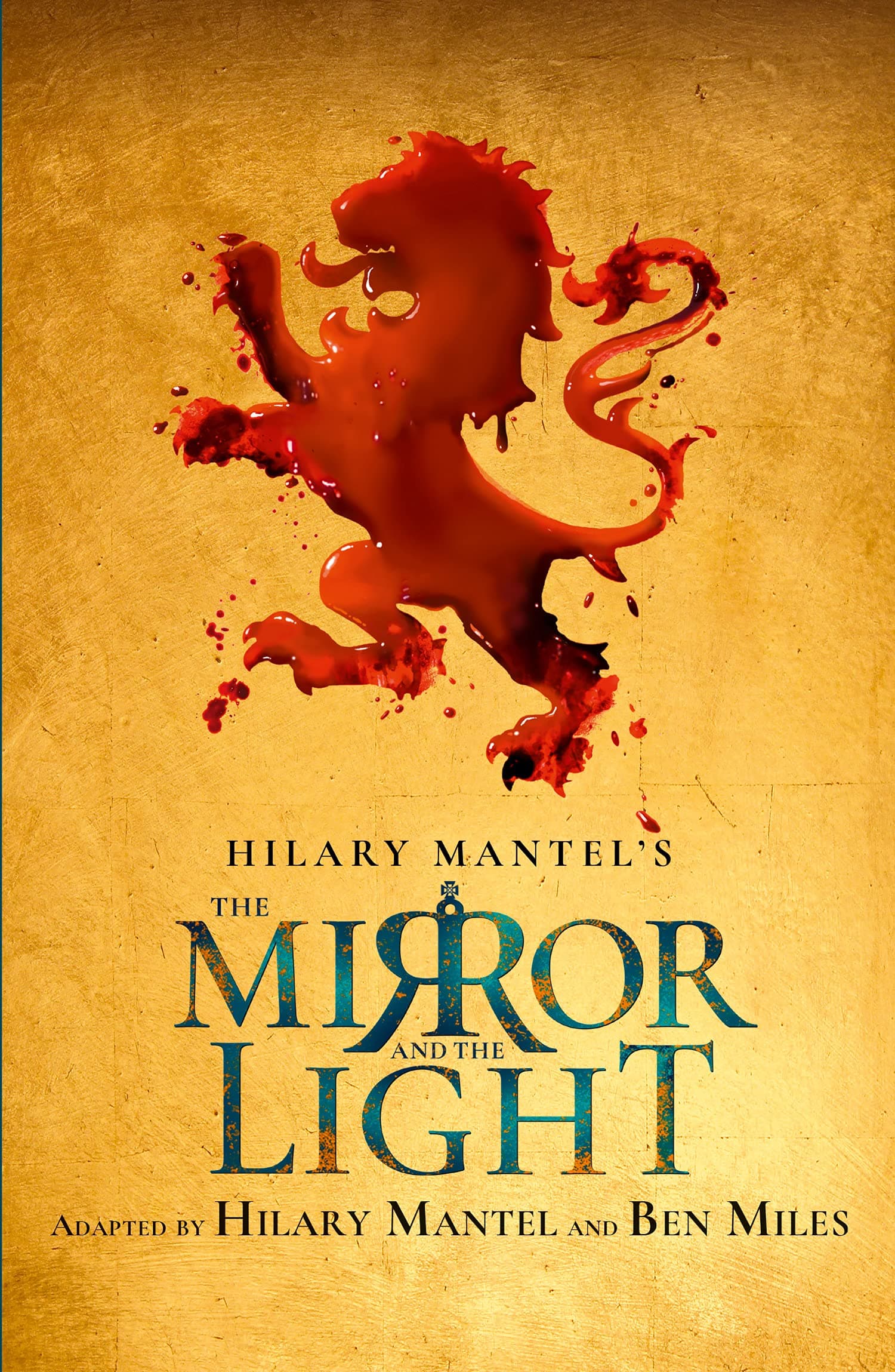 The Mirror and the Light: RSC Stage Adaptation book cover