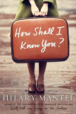 How Shall I Know You?: A Short Story book cover