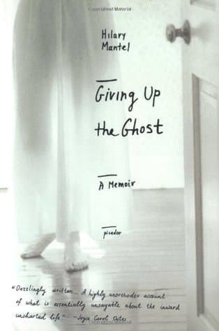 Giving Up the Ghost book cover