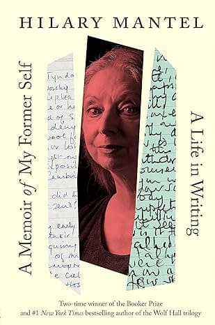 A Memoir of My Former Self: A Life in Writing book cover