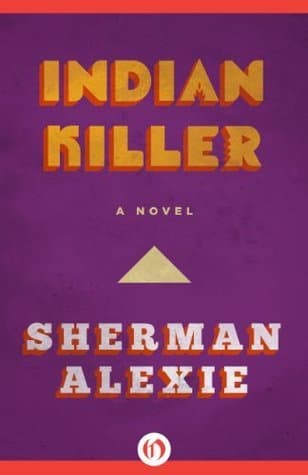 Indian Killer book cover