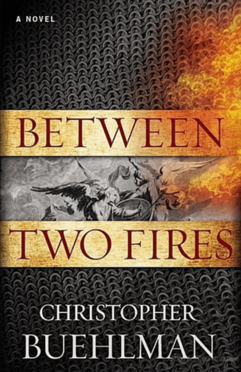 Between Two Fires book cover