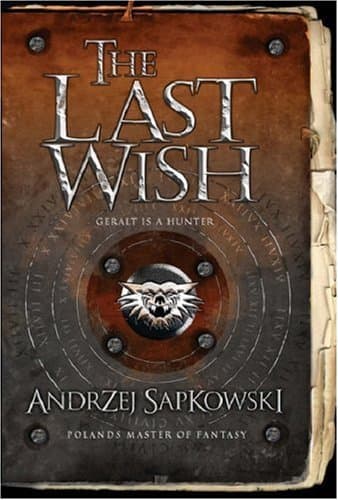 The Last Wish book cover