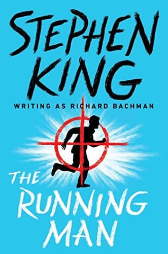 The Running Man book cover