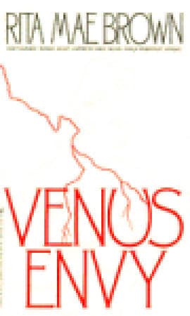 Venus Envy book cover