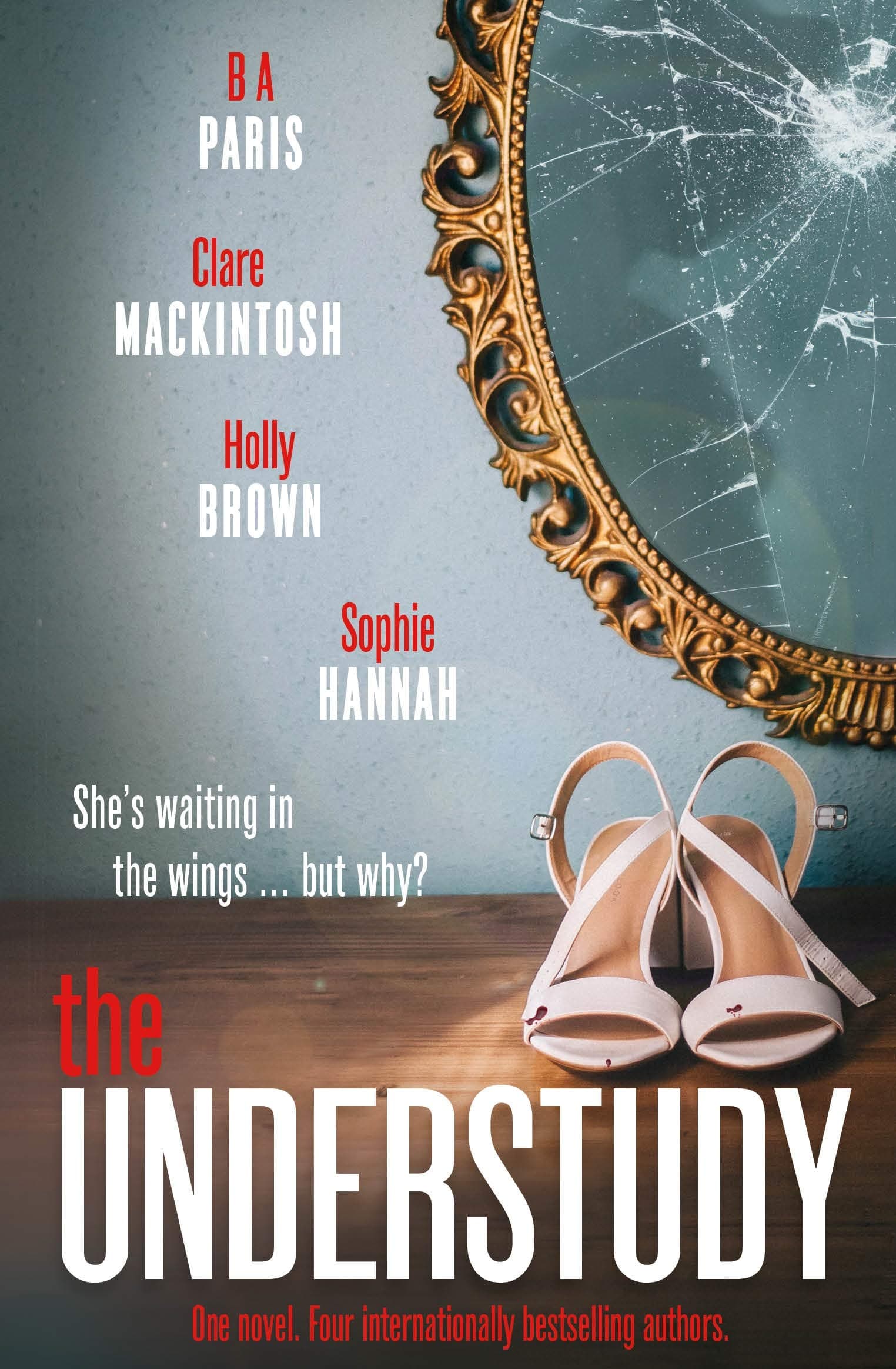 The Understudy book cover