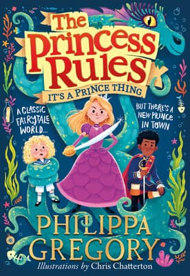 It’s a Prince Thing book cover