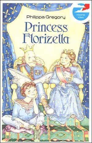 Princess Florizella book cover