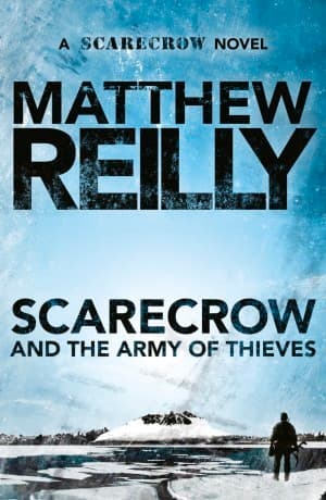 Scarecrow and the Army of Thieves