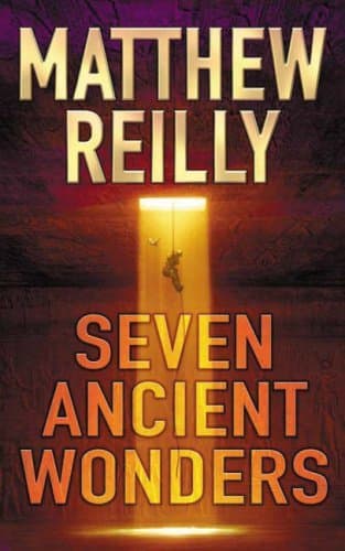Seven Ancient Wonders book cover