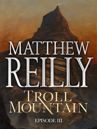 Troll Mountain: Episode III book cover
