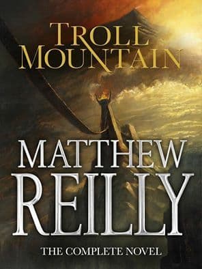 Troll Mountain book cover