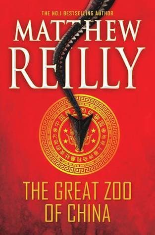 The Great Zoo of China book cover