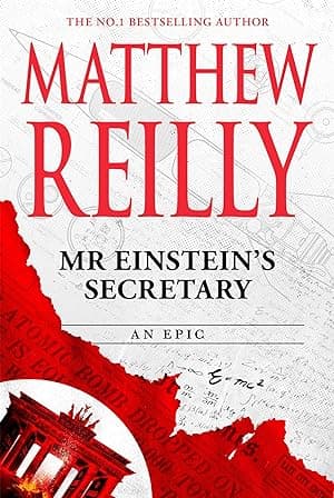 Mr Einstein's Secretary book cover